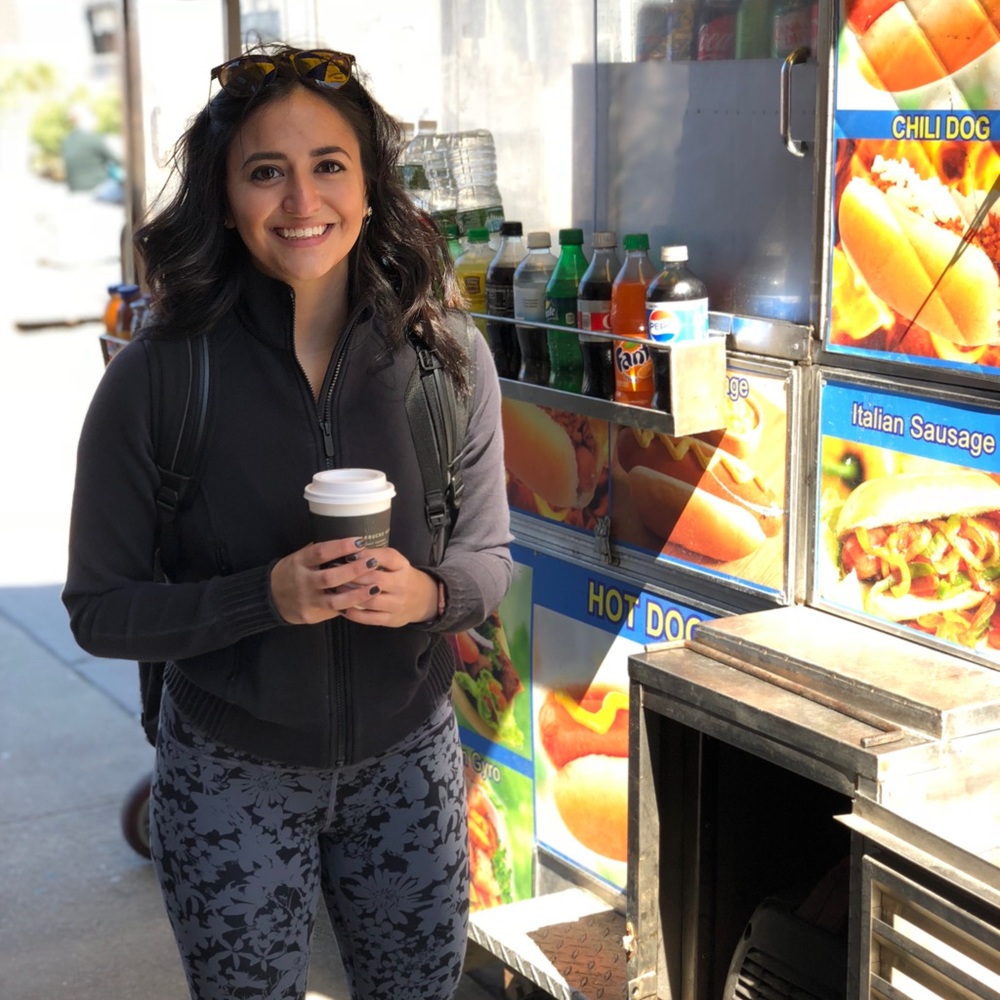 Meet your Posher, Deanna